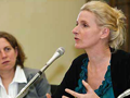 Elizabeth Gilbert Talks About Eat, Pray Love