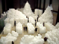 The Sandpit: A Day in the Life of New York City The Sandpit: A Day in the Life of New York City
