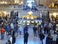 Frozen Grand Central Frozen Grand Central