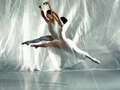 Ballet in Super Slow Motion