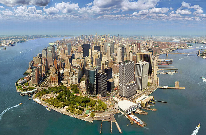 Manhattan drone deals