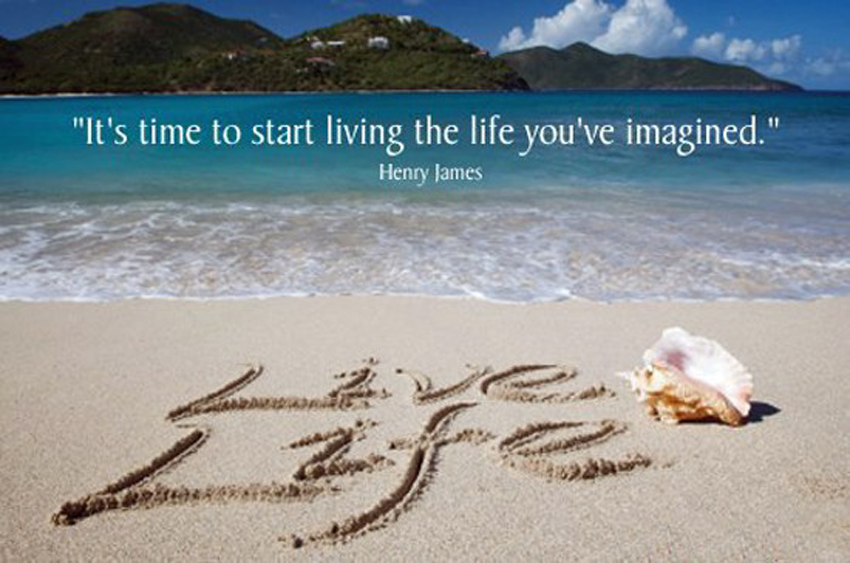 Henry-James_its-time-to-start-living