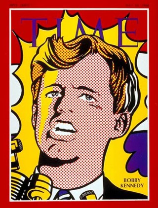 Robert Kennedy_Time cover